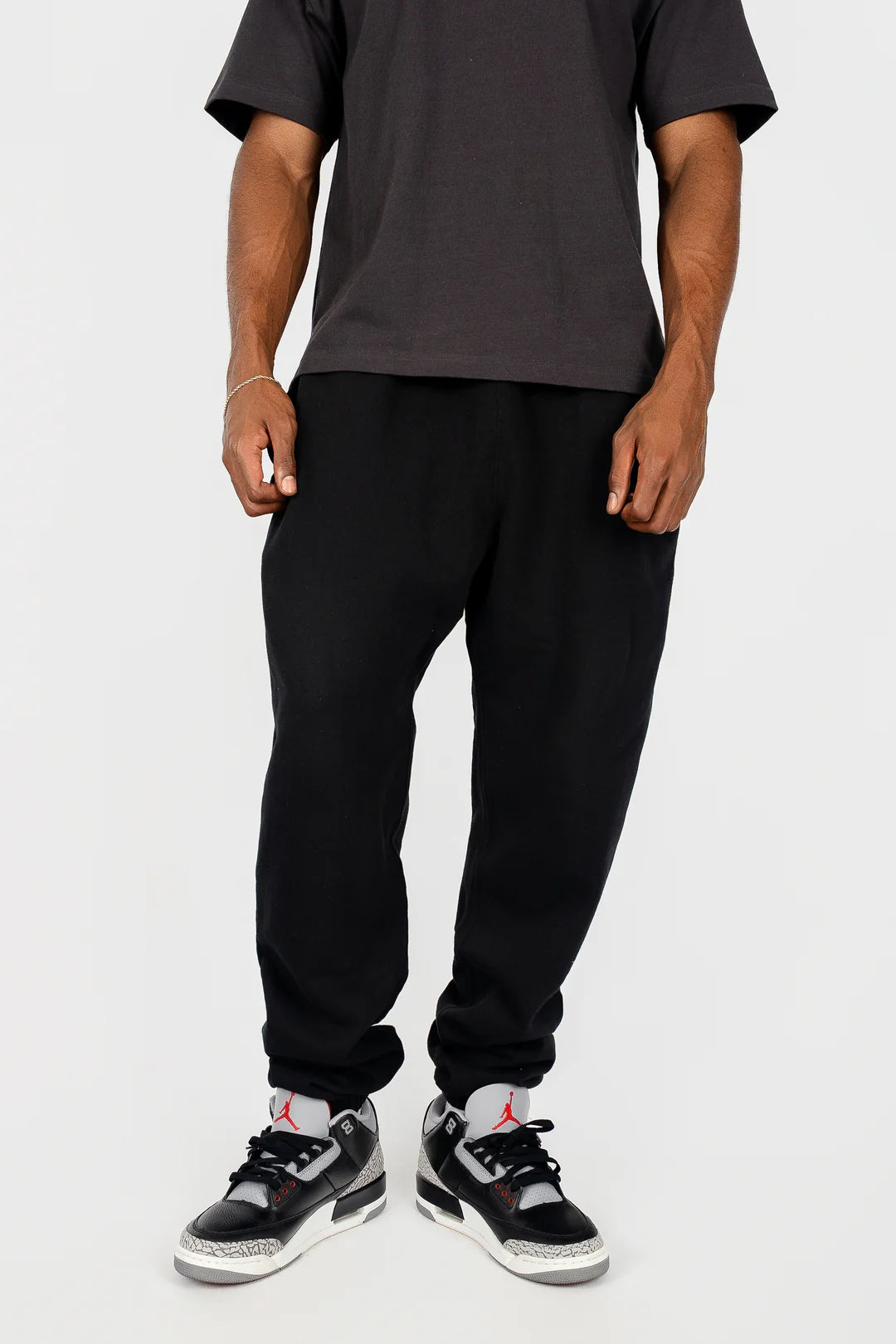 Cuffed Sweatpants