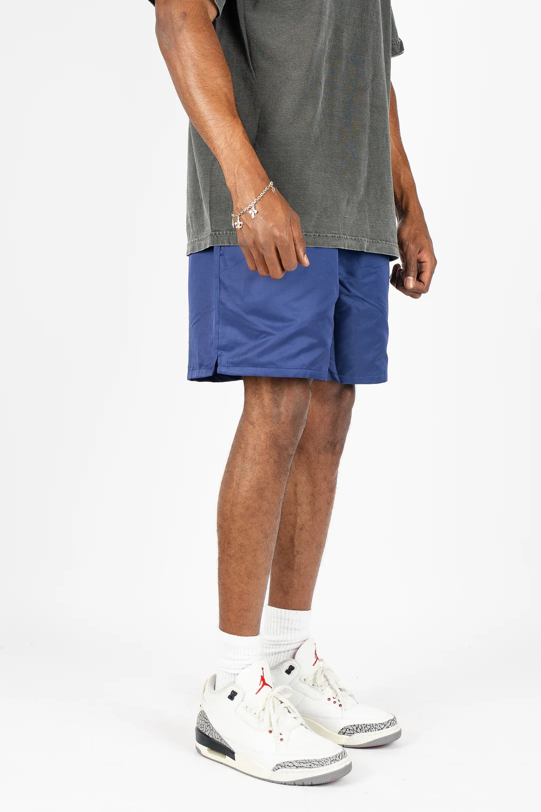 Nylon shorts