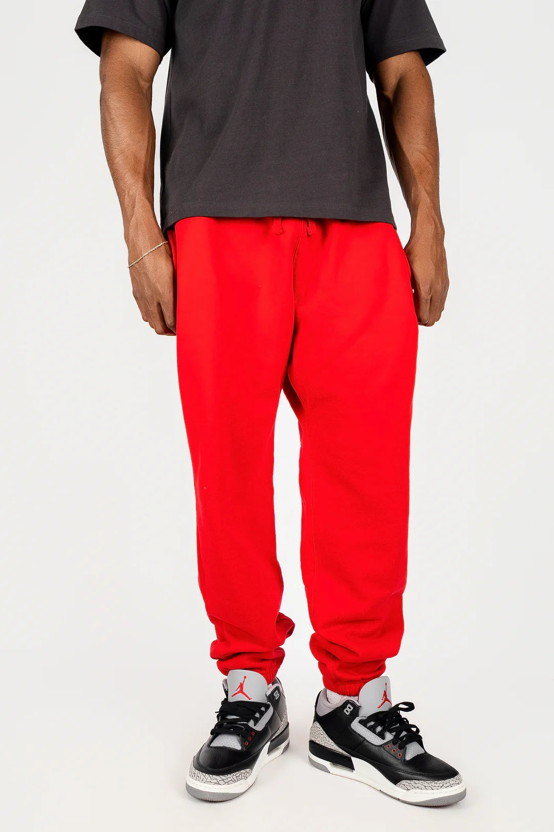 Cuffed Sweatpants