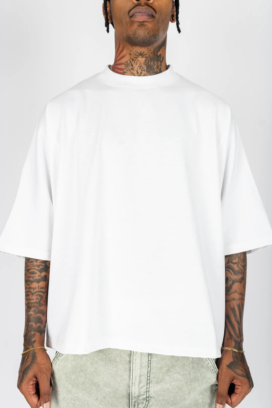 Oversized T-shirt