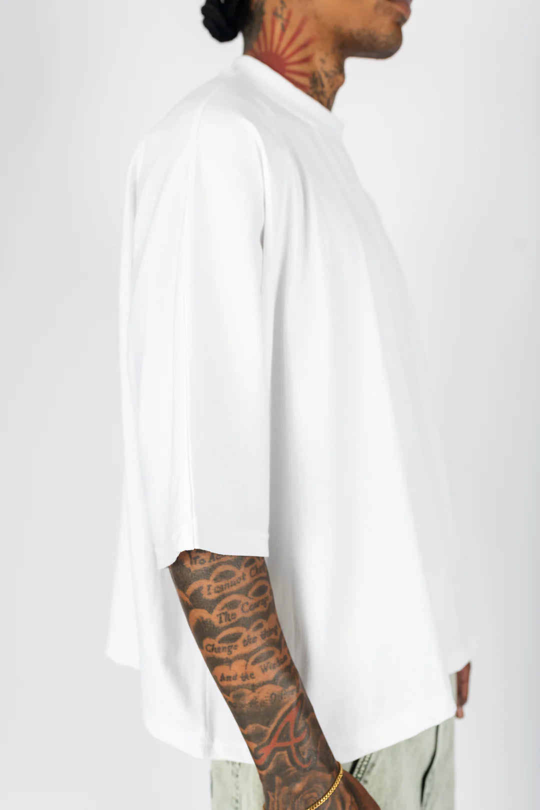 Oversized T-shirt
