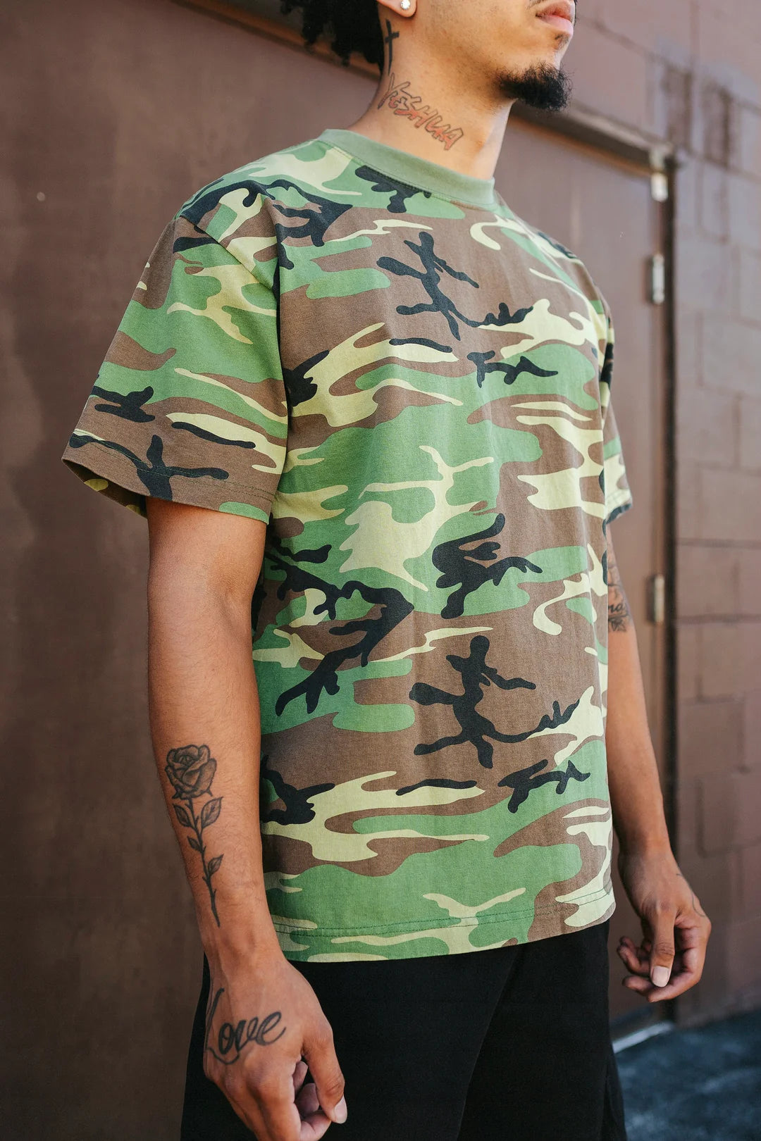 Box Short Sleeve Tee