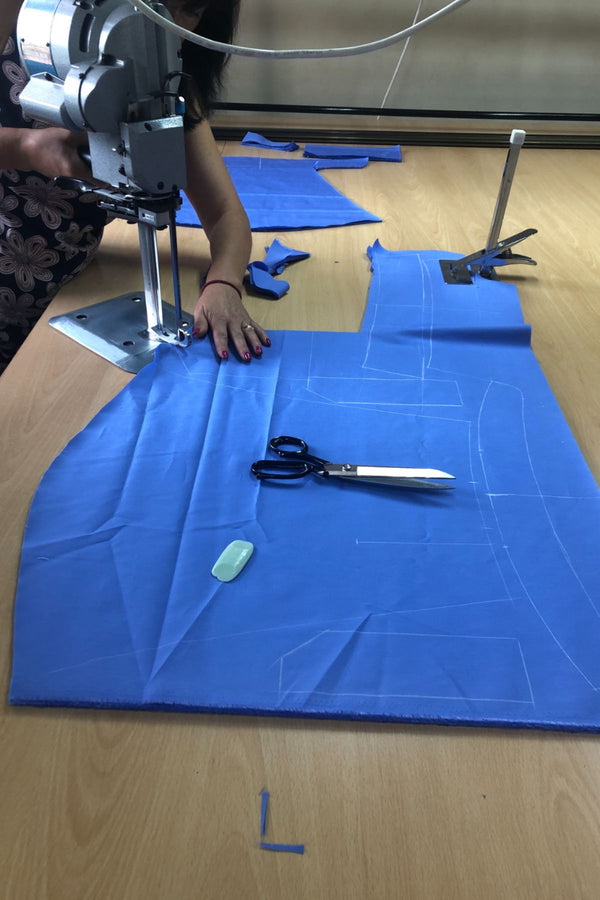 Cutting