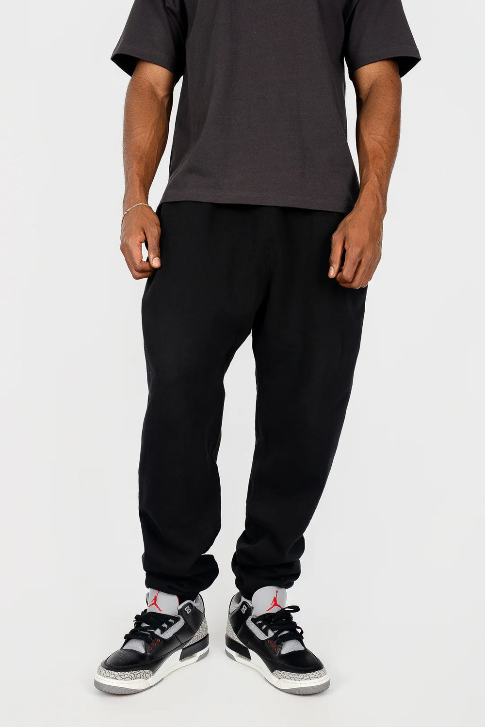 Cuffed Sweatpants