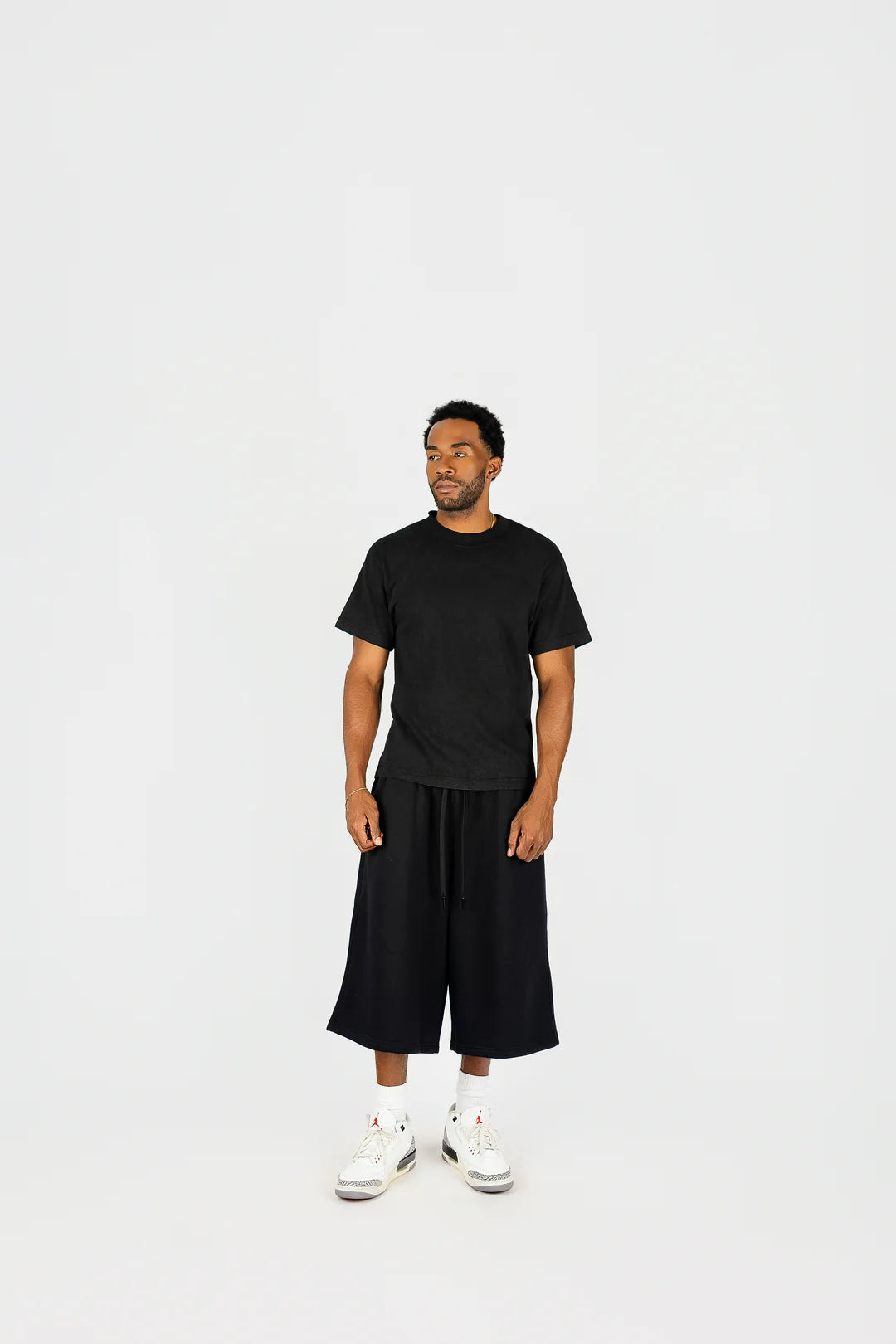 Baggy shorts