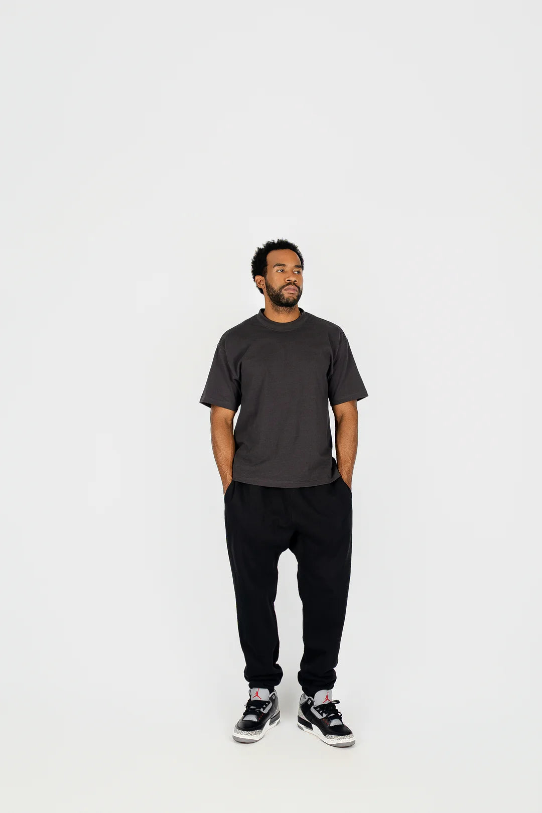 Cuffed Sweatpants