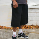 Baggy shorts