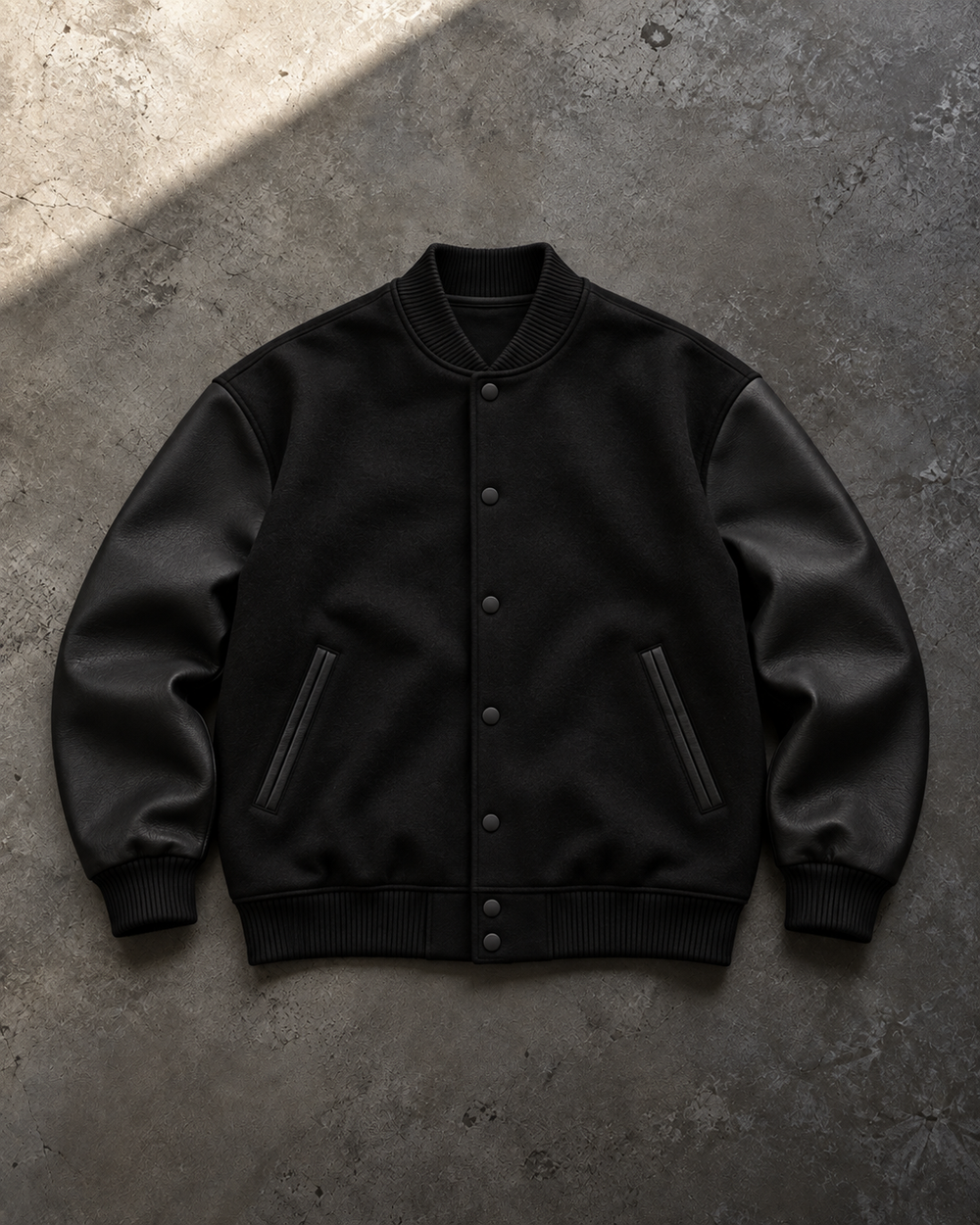 Premium Varsity Jacket