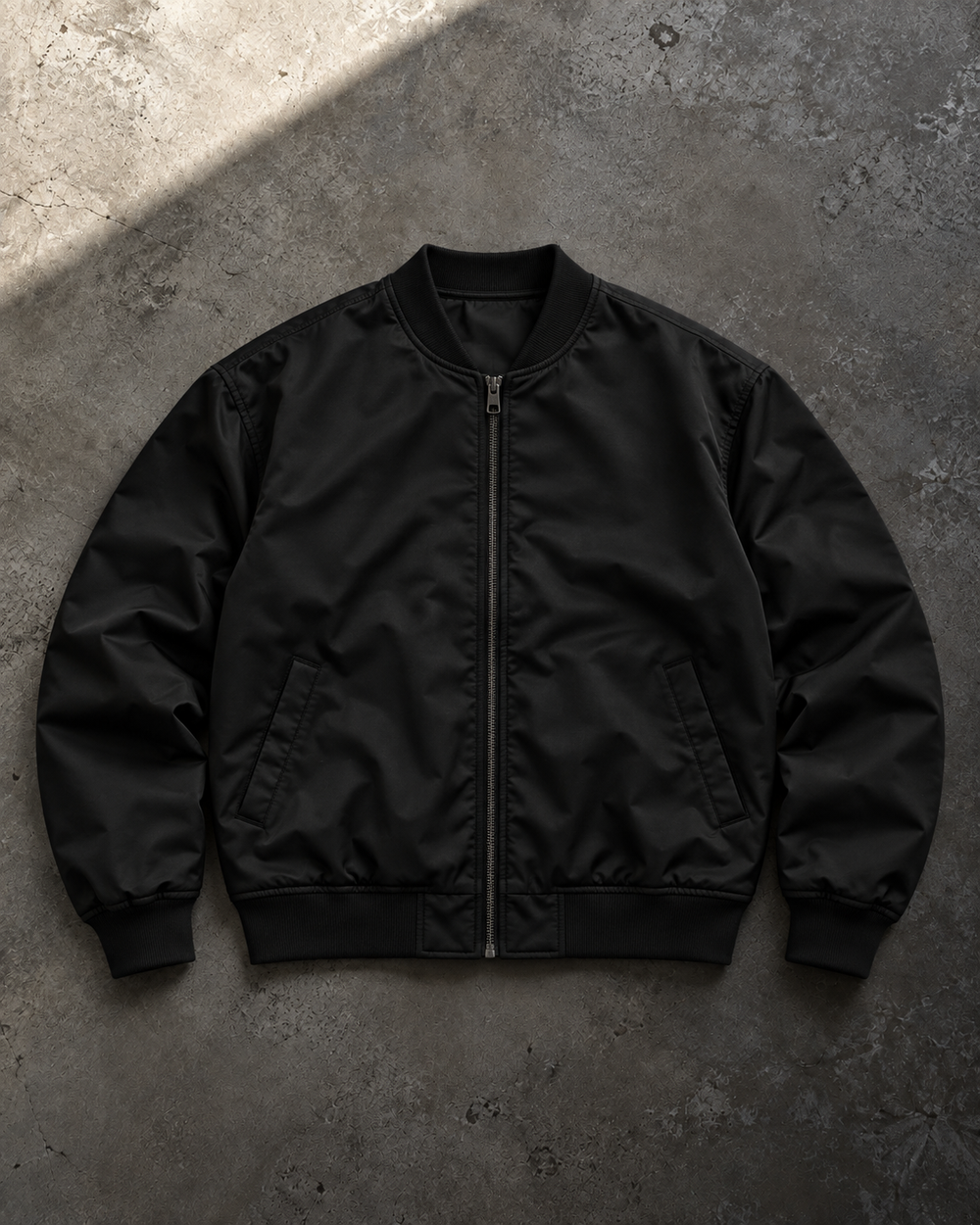 Premium Bomber Jacket