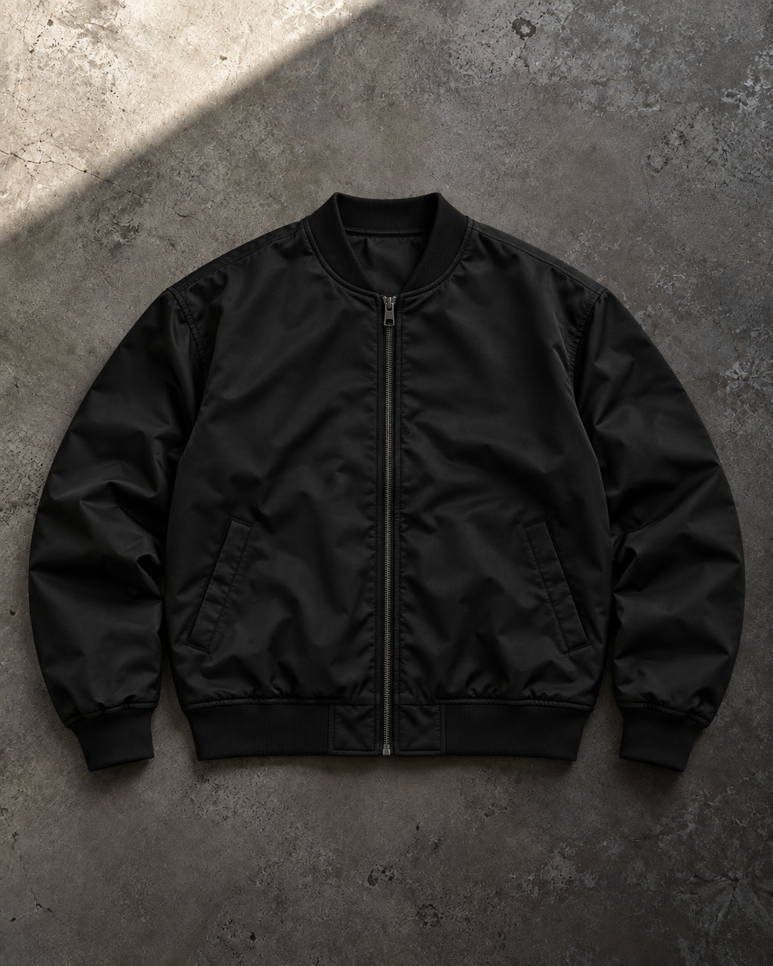 Premium Bomber Jacket