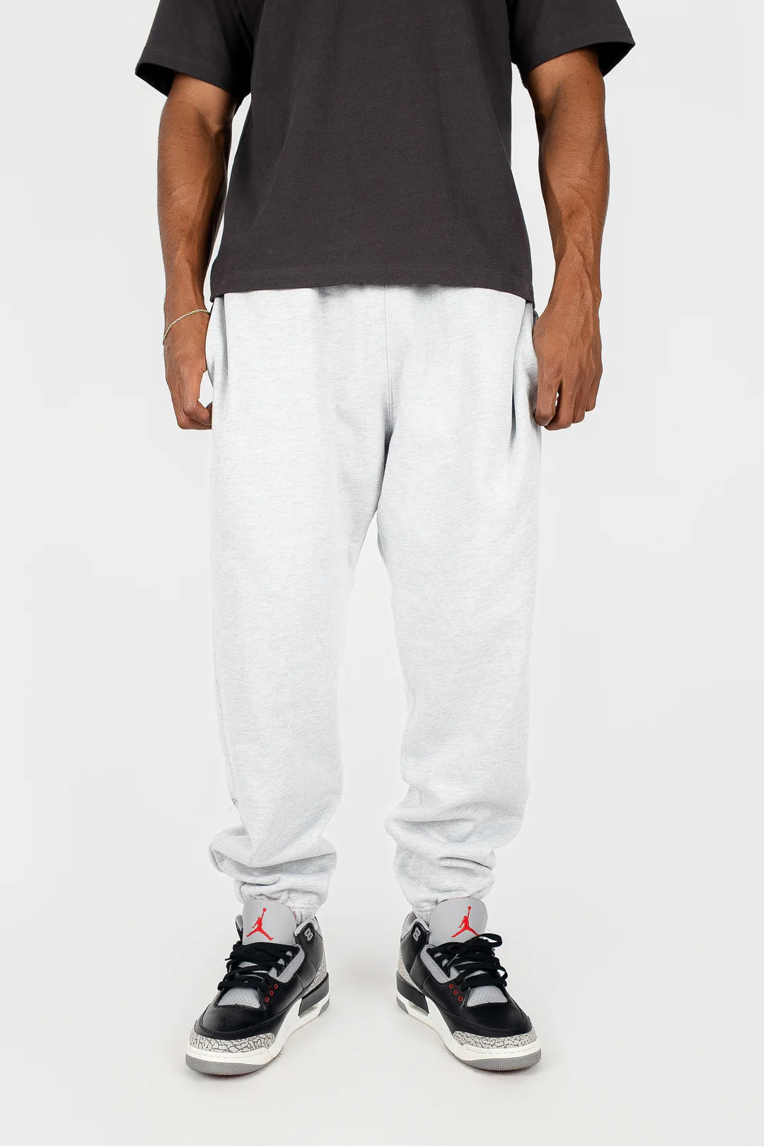 Cuffed Sweatpants