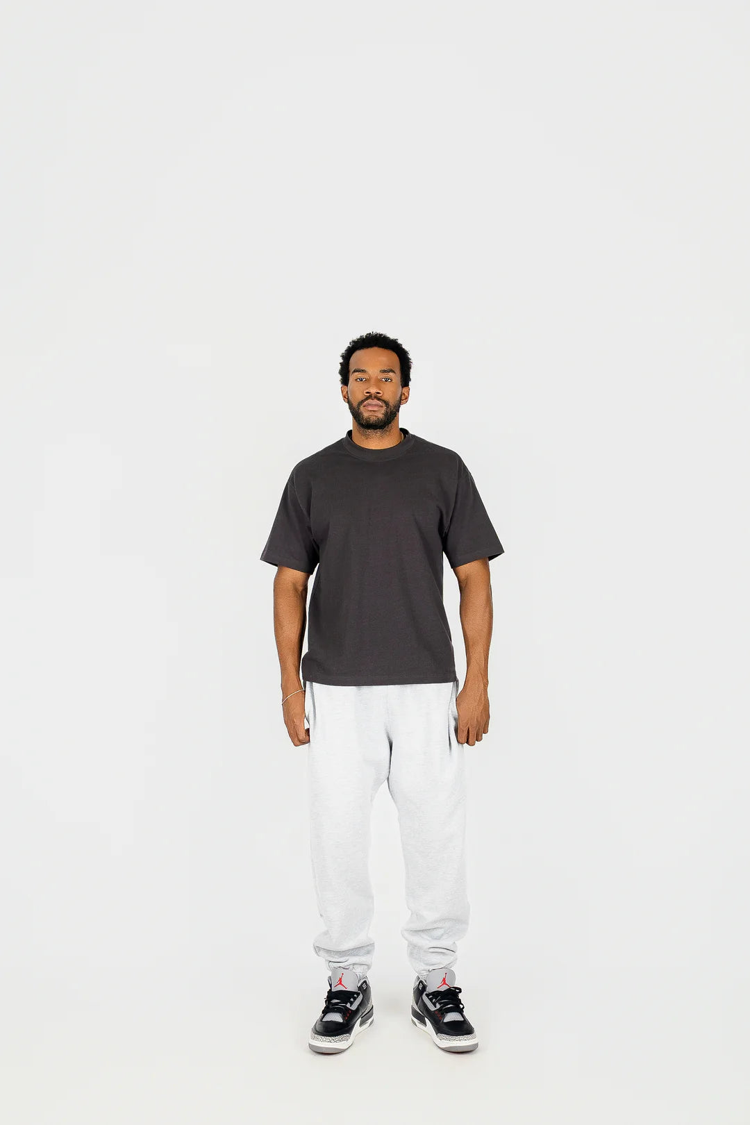Cuffed Sweatpants
