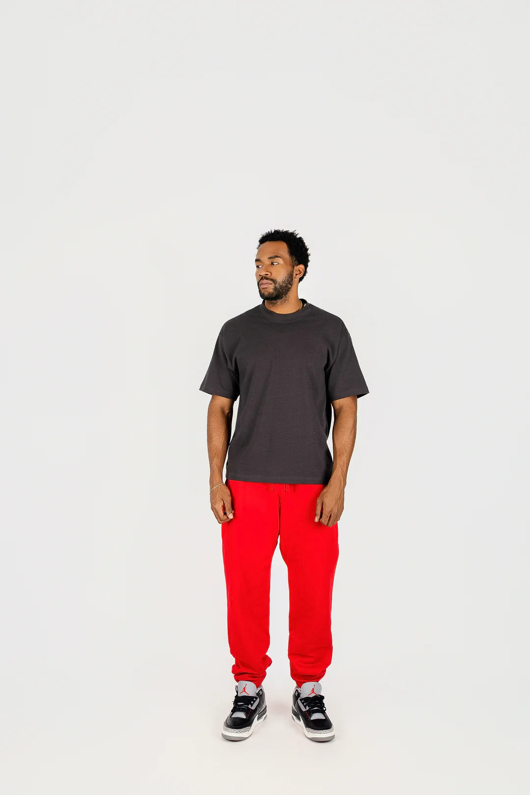 Cuffed Sweatpants
