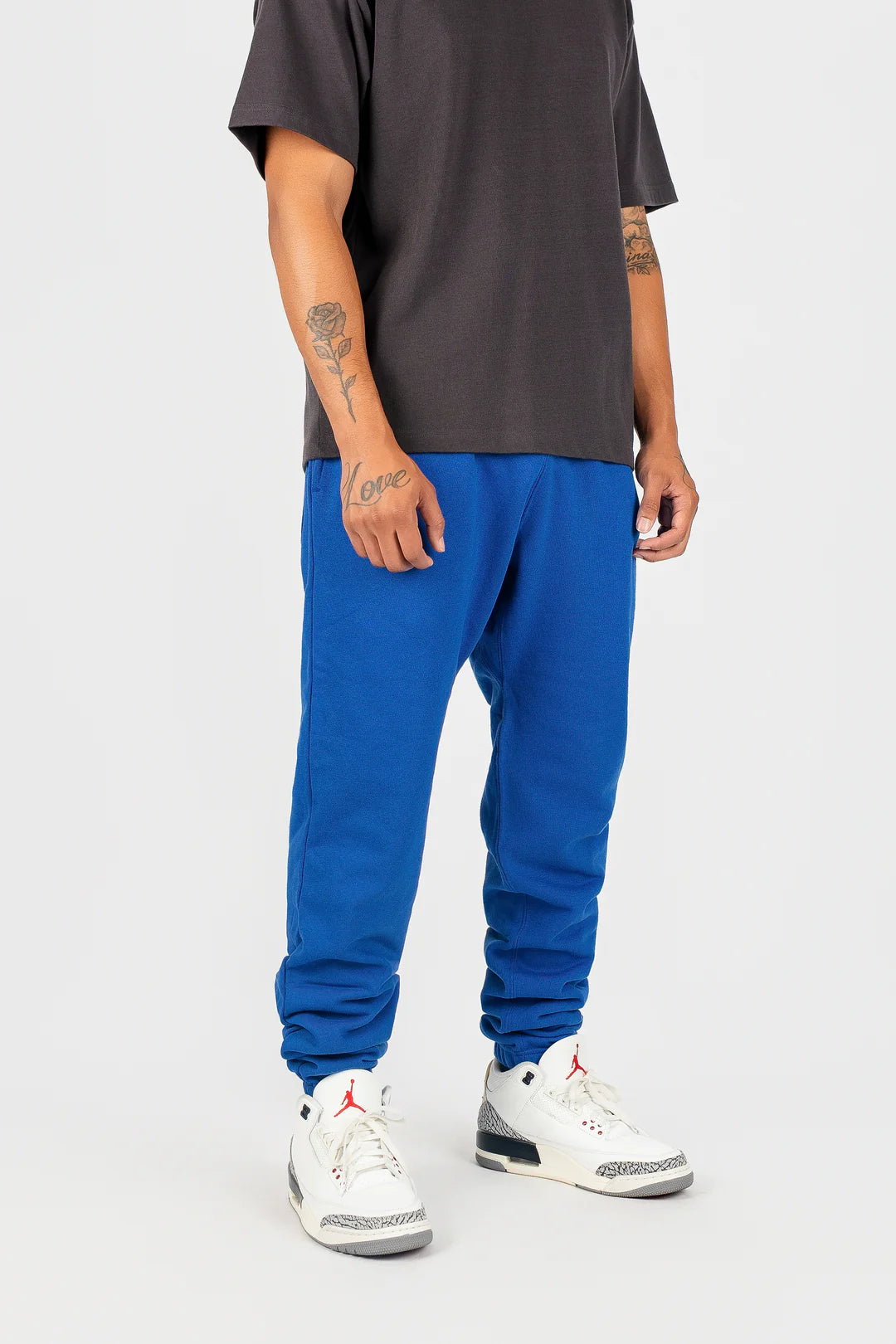 Cuffed Sweatpants