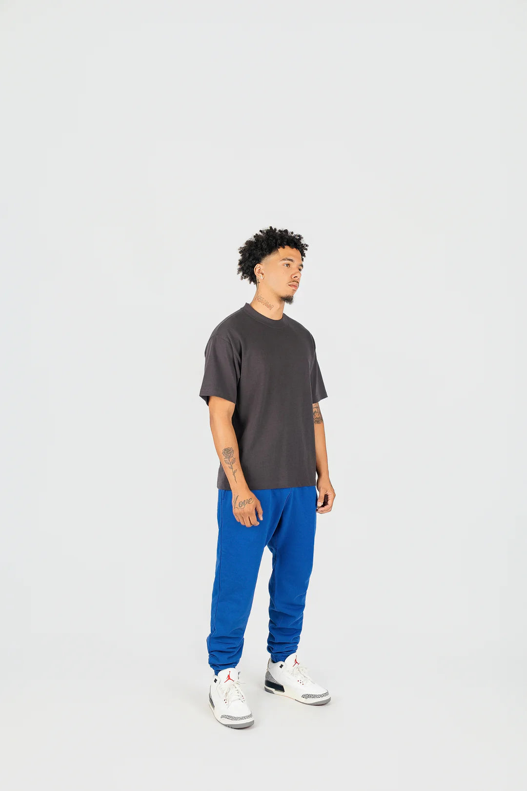 Cuffed Sweatpants