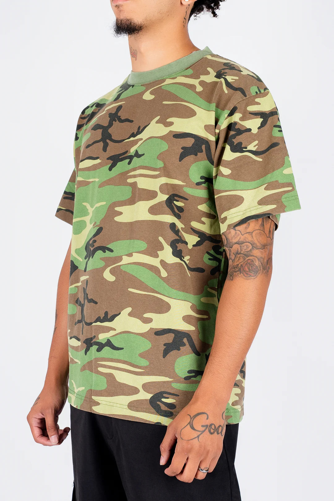 Box Short Sleeve Tee