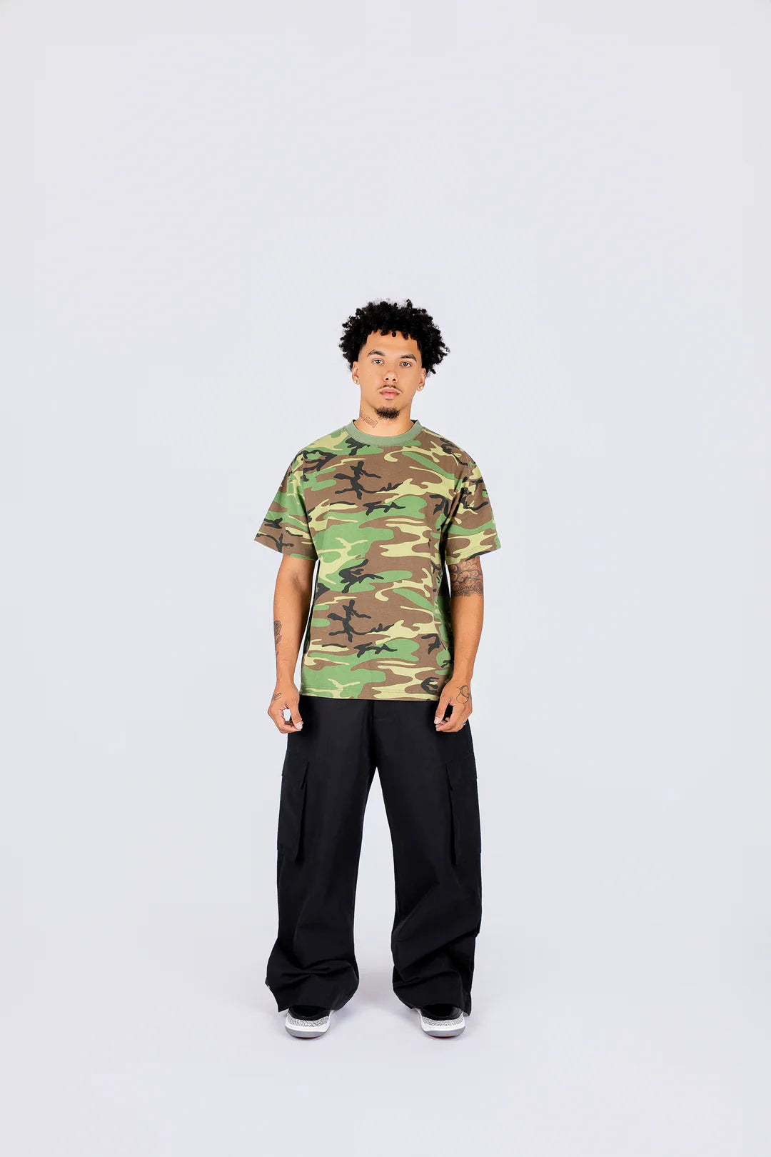 Box Short Sleeve Tee