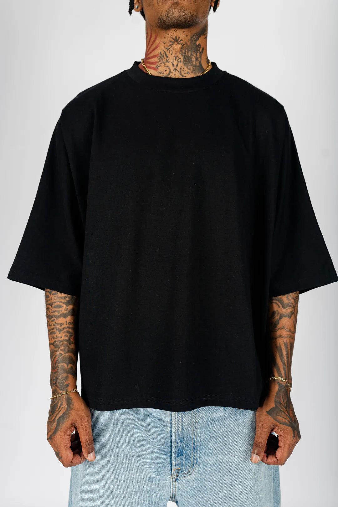 Oversized T-shirt